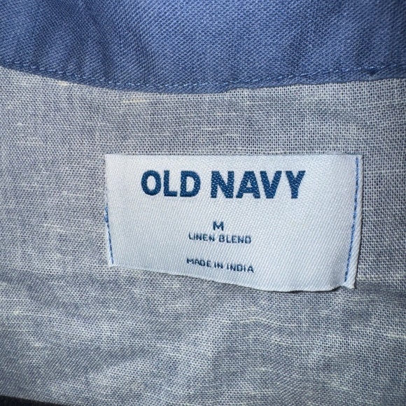 NWT - Old Navy | Men's Short Sleeve Graphic Camp Shirt - Picture 6 of 6